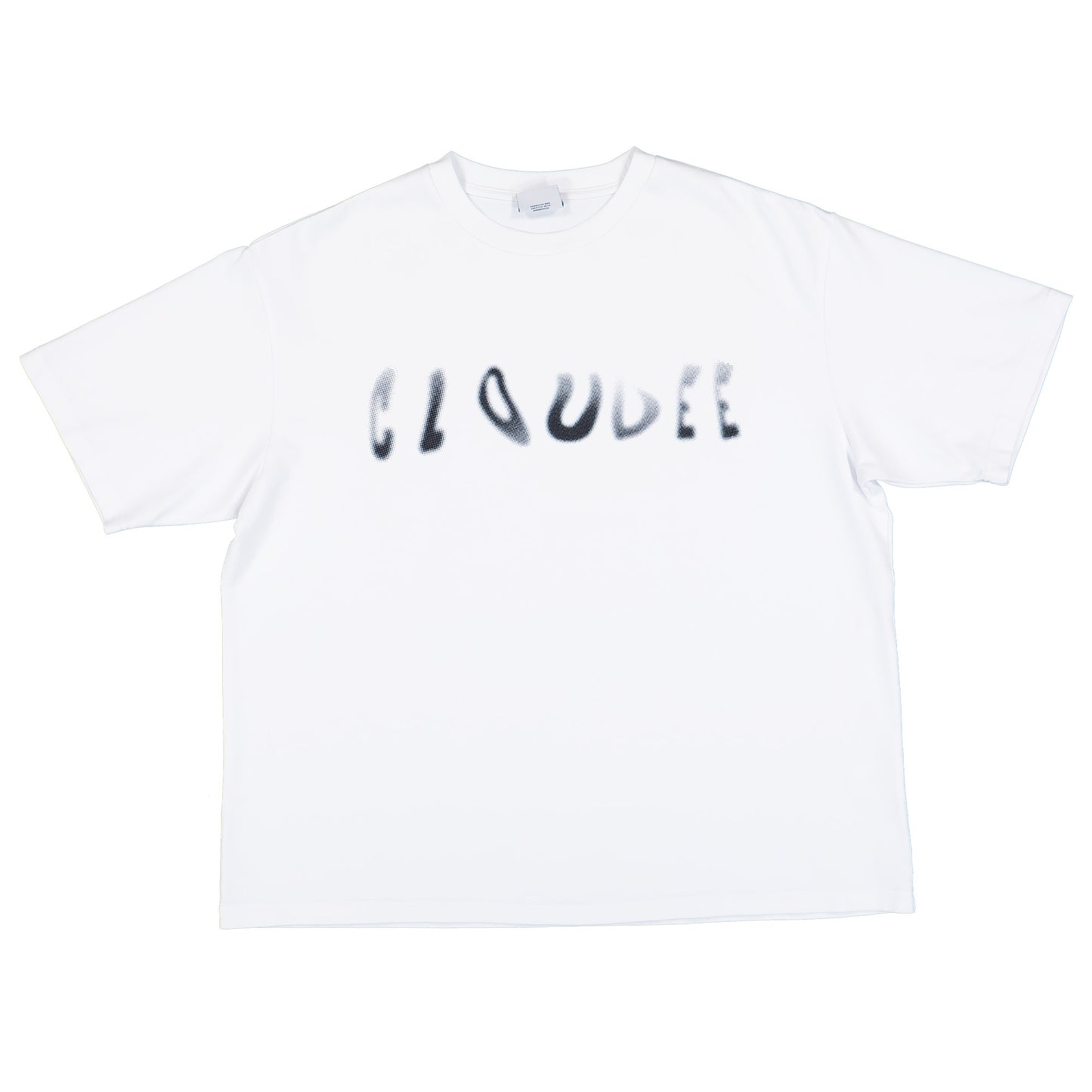 CLOUDEE LOGO T-SHIRT