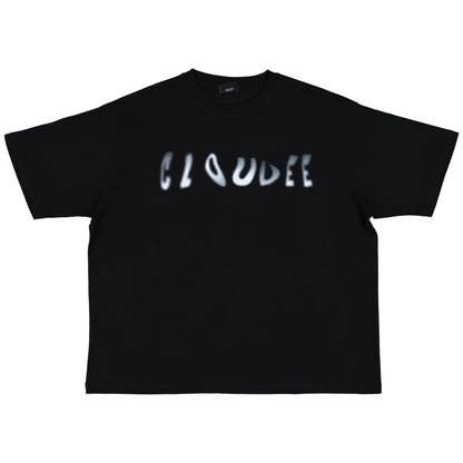 CLOUDEE LOGO T-SHIRT